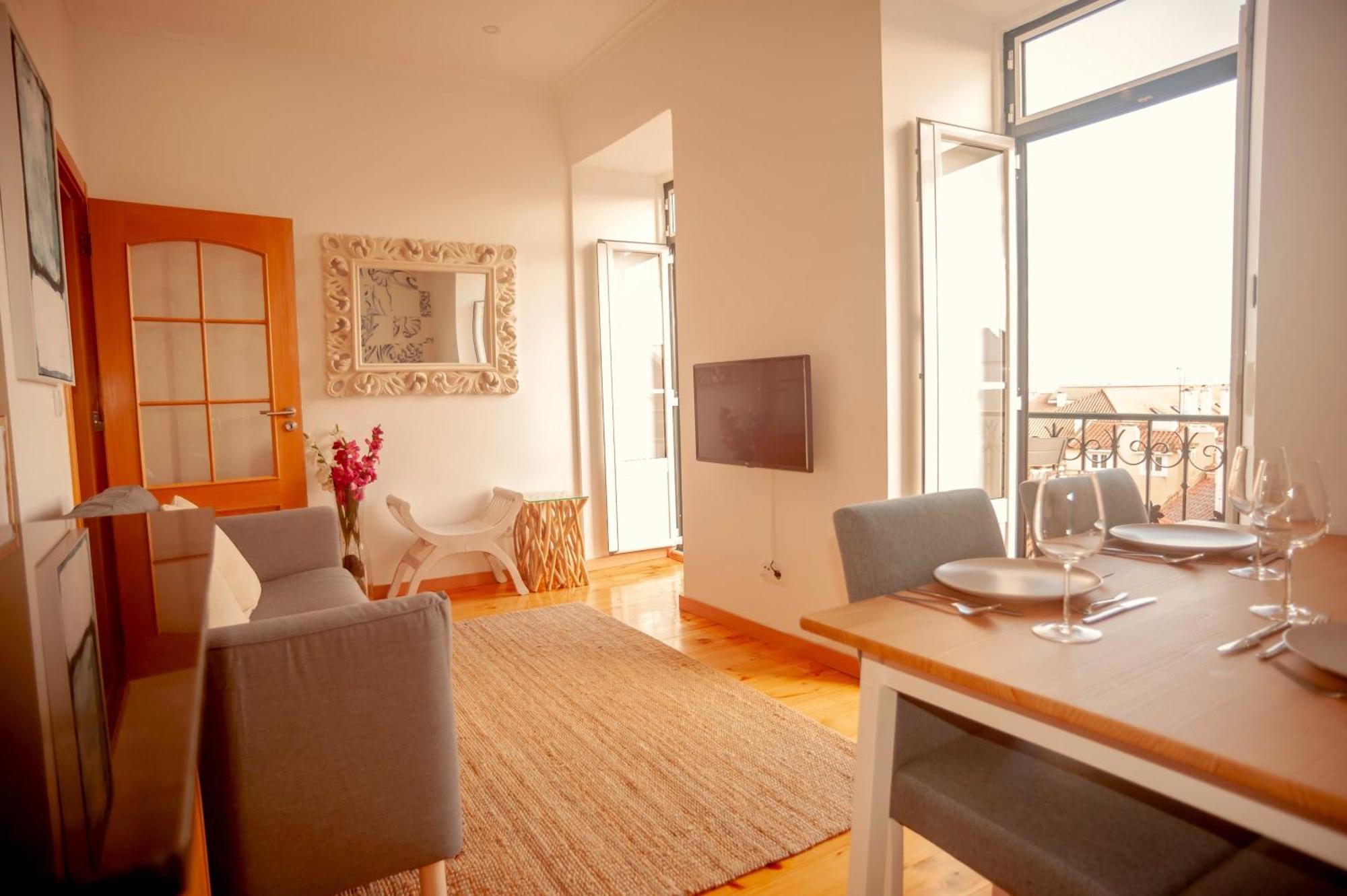My Fair Lisbon - 2 Bedroom Apartment With River View Luaran gambar