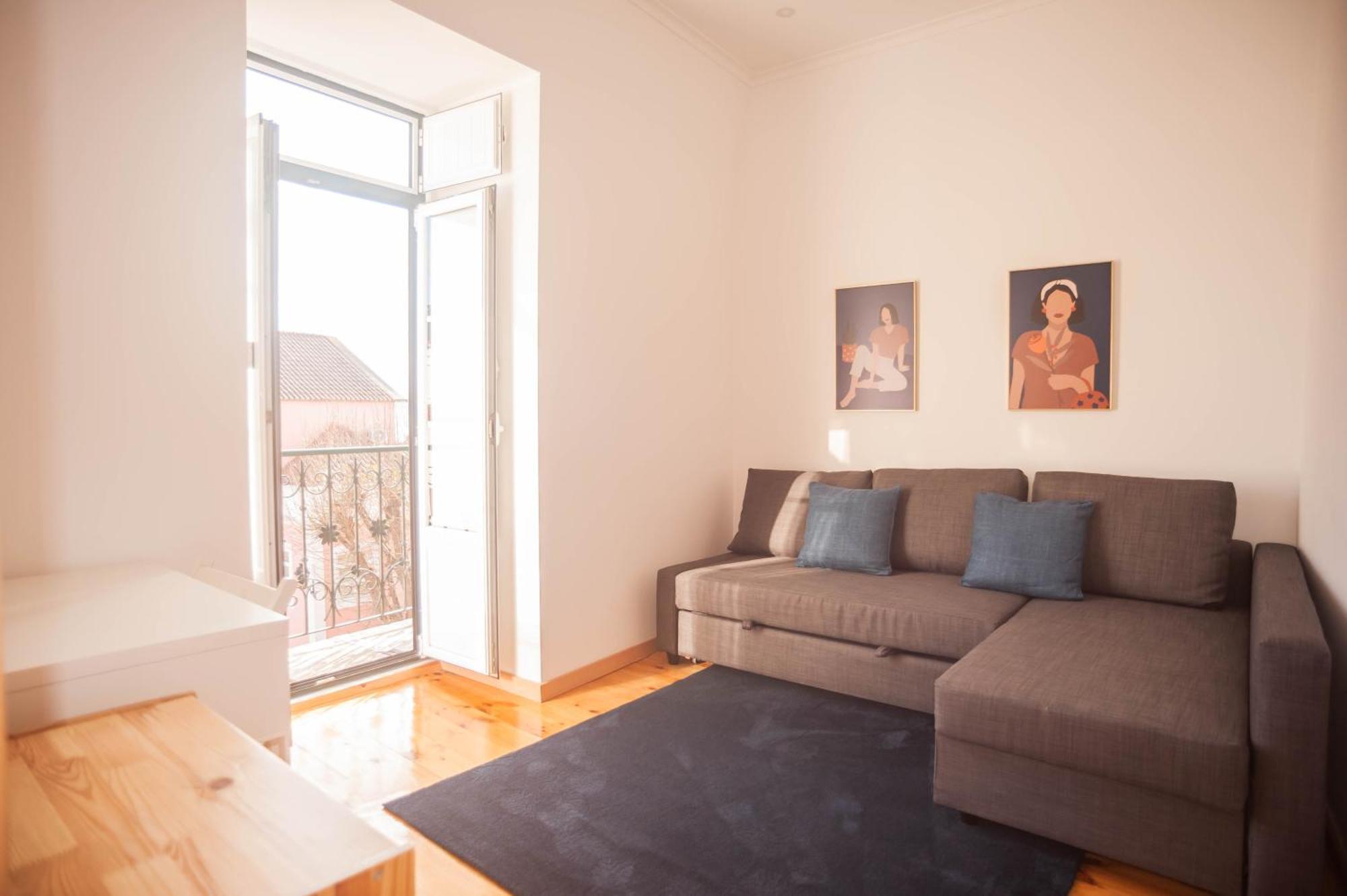 My Fair Lisbon - 2 Bedroom Apartment With River View Luaran gambar