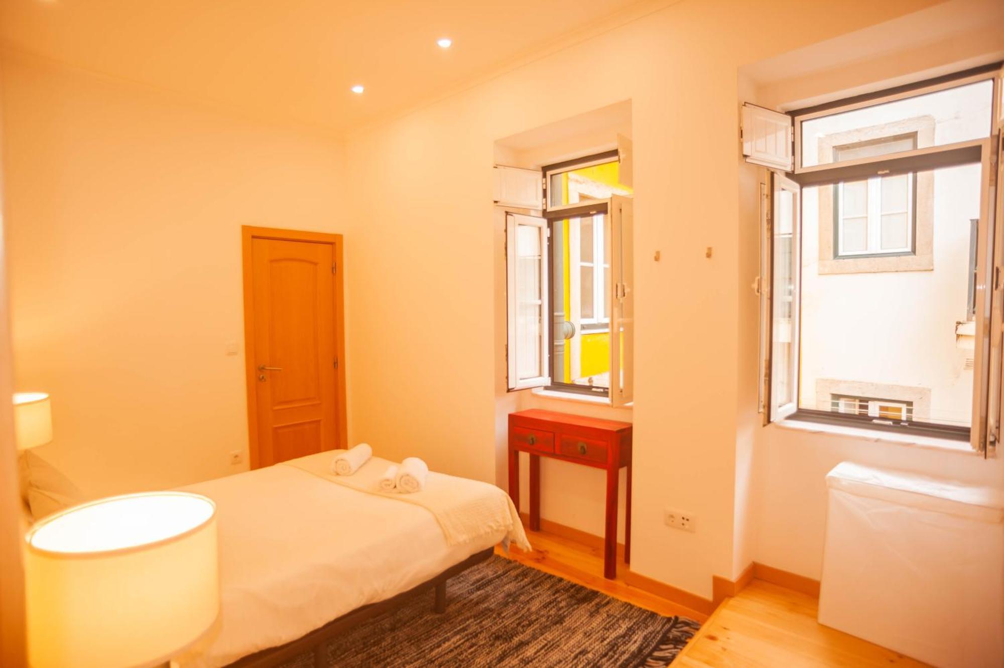 My Fair Lisbon - 2 Bedroom Apartment With River View Luaran gambar