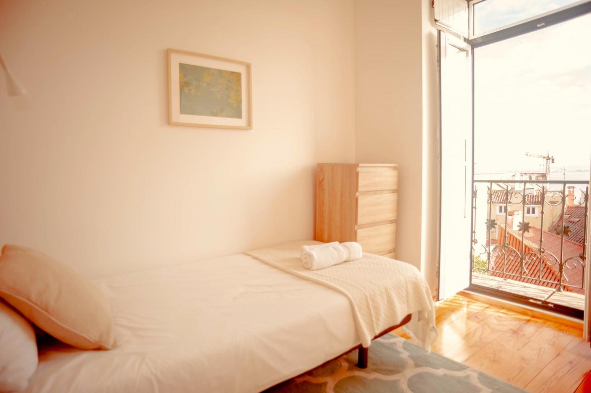 My Fair Lisbon - 2 Bedroom Apartment With River View Luaran gambar