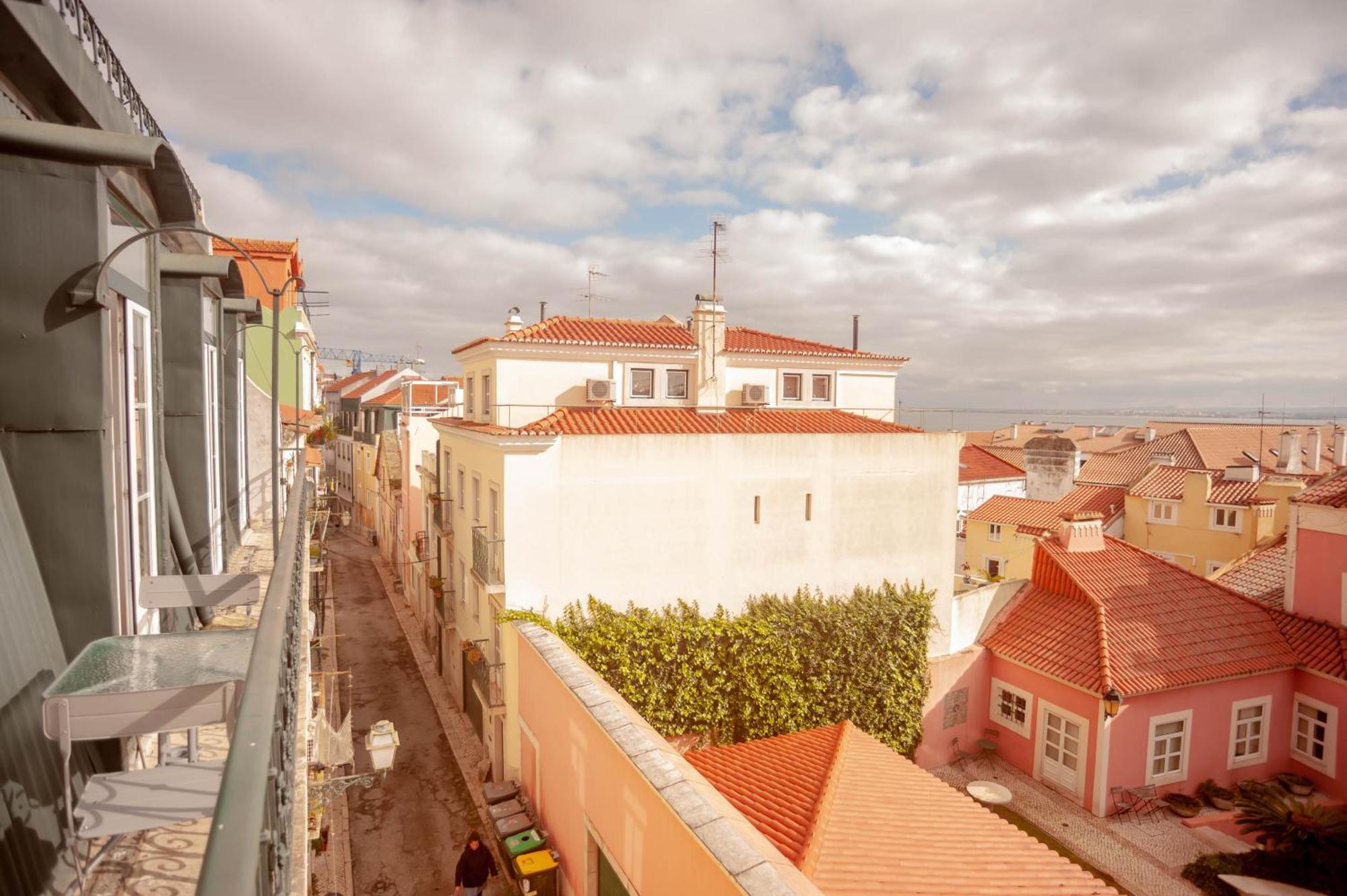 My Fair Lisbon - 2 Bedroom Apartment With River View Luaran gambar
