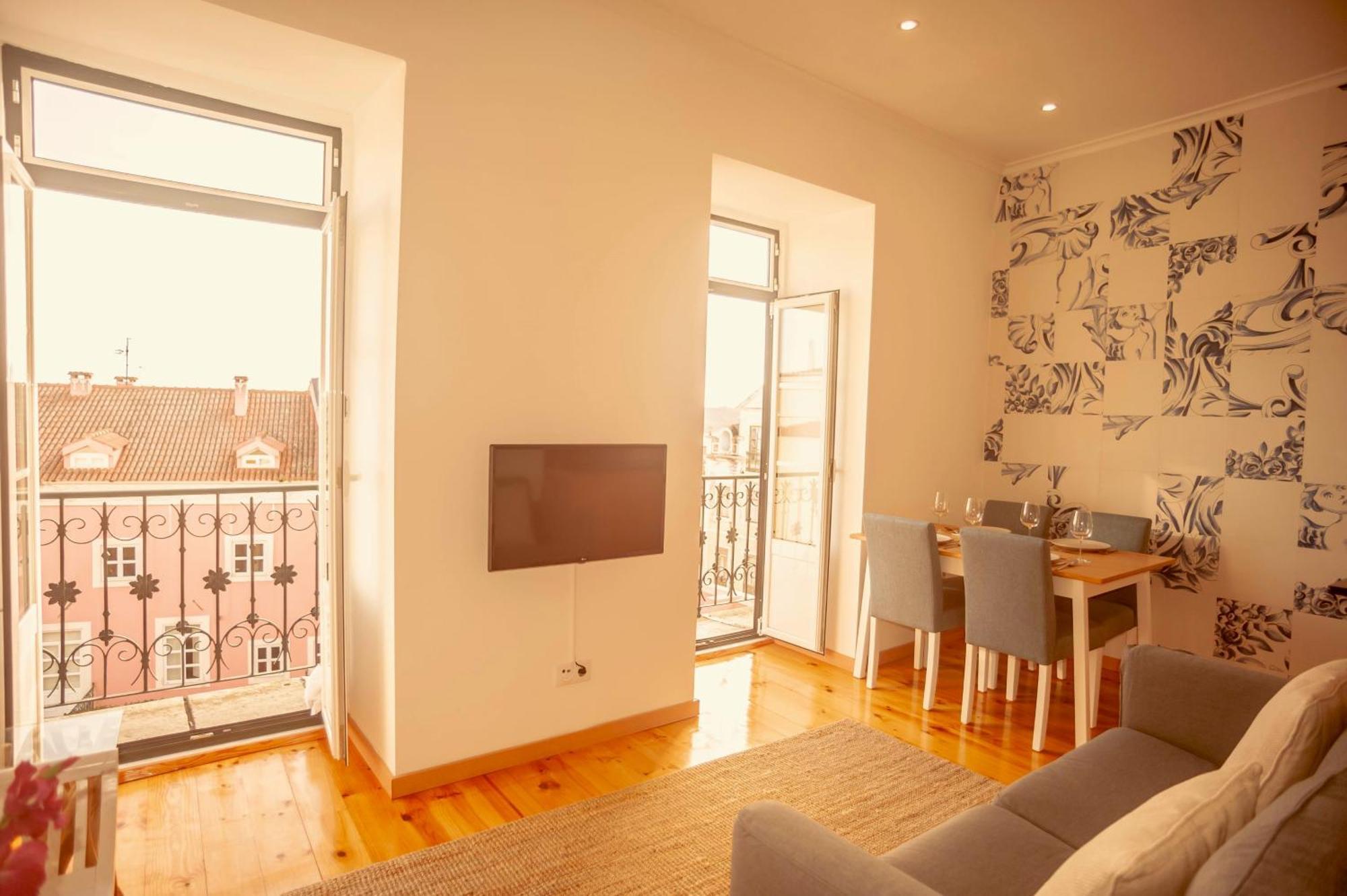 My Fair Lisbon - 2 Bedroom Apartment With River View Luaran gambar