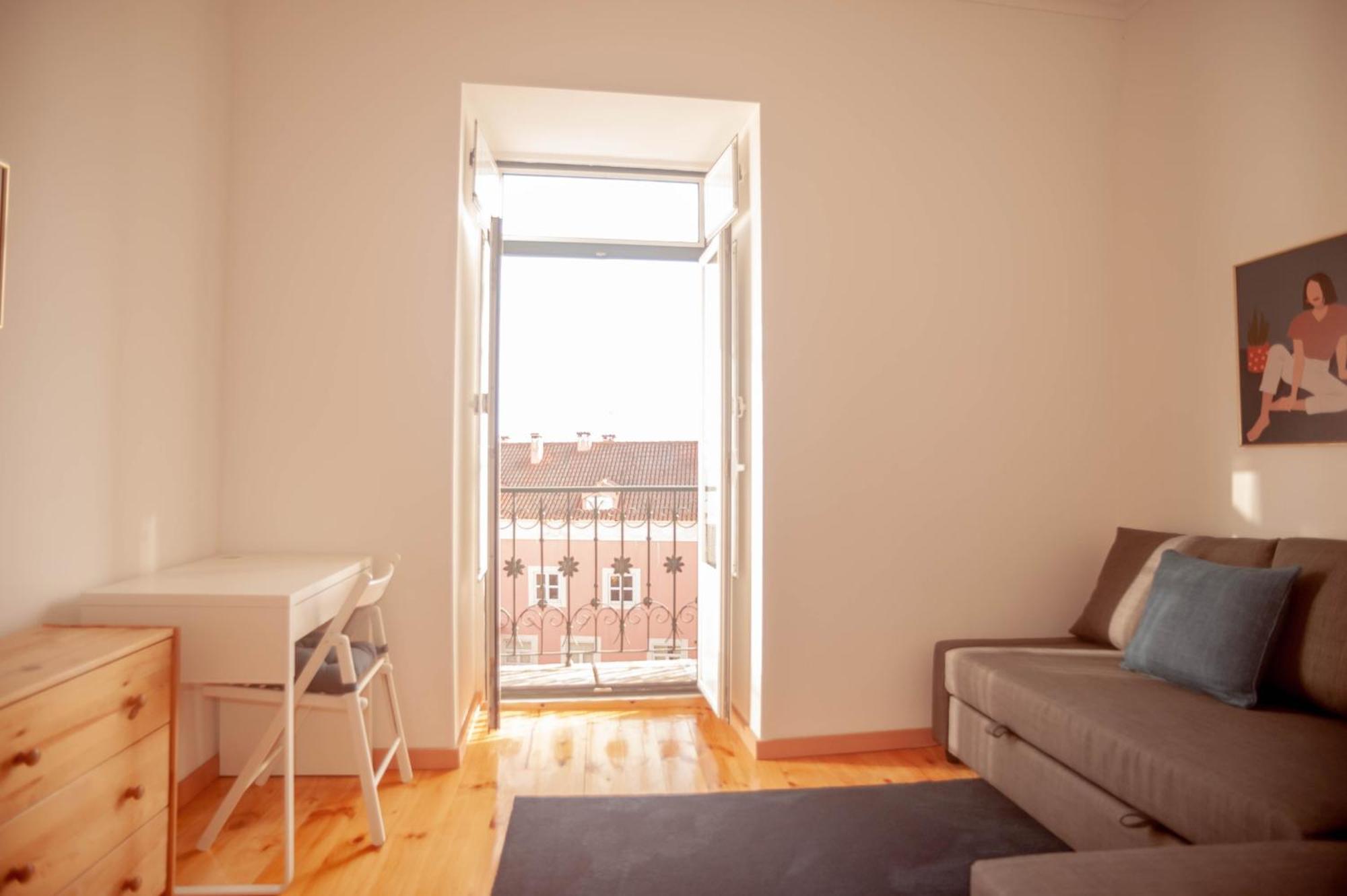 My Fair Lisbon - 2 Bedroom Apartment With River View Luaran gambar