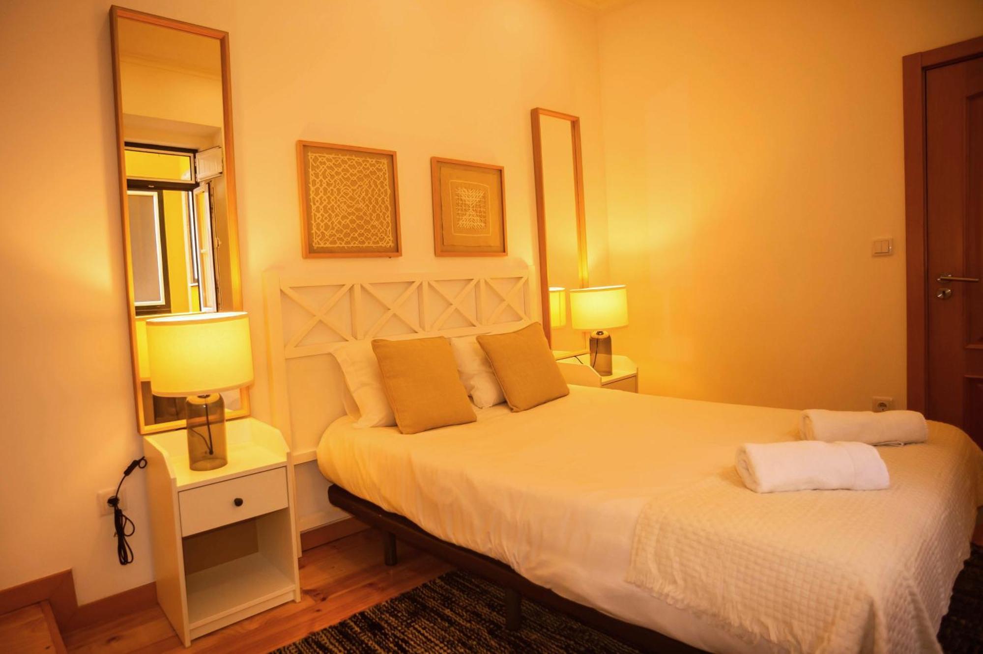 My Fair Lisbon - 2 Bedroom Apartment With River View Luaran gambar