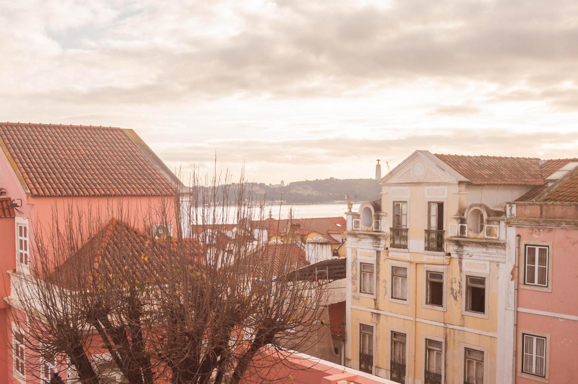 My Fair Lisbon - 2 Bedroom Apartment With River View Luaran gambar