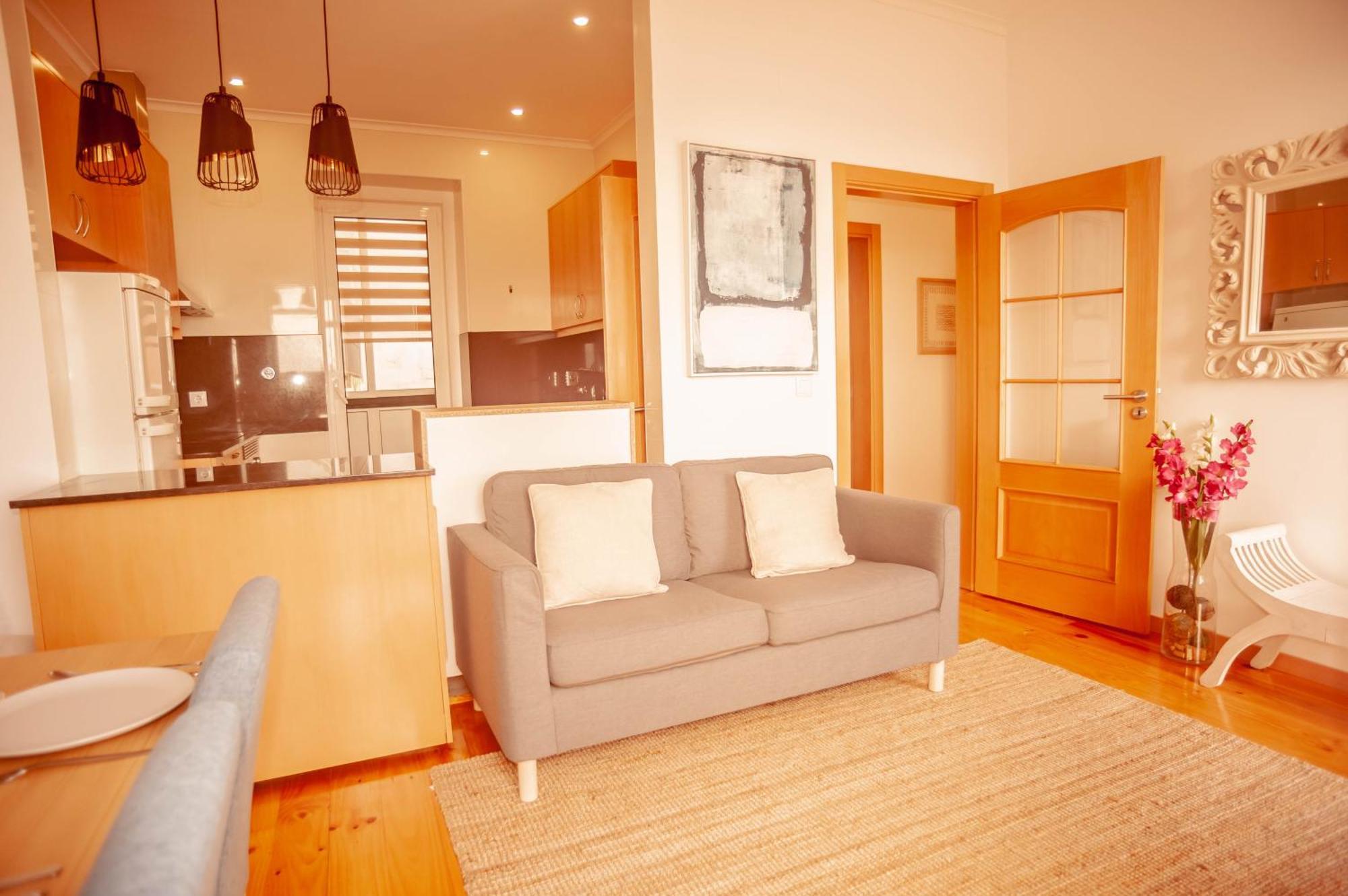 My Fair Lisbon - 2 Bedroom Apartment With River View Luaran gambar