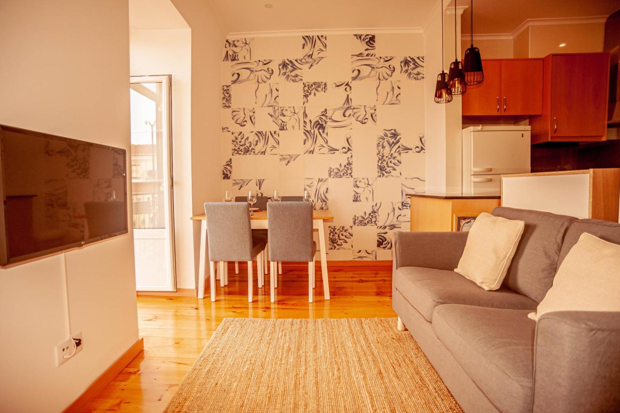 My Fair Lisbon - 2 Bedroom Apartment With River View Luaran gambar